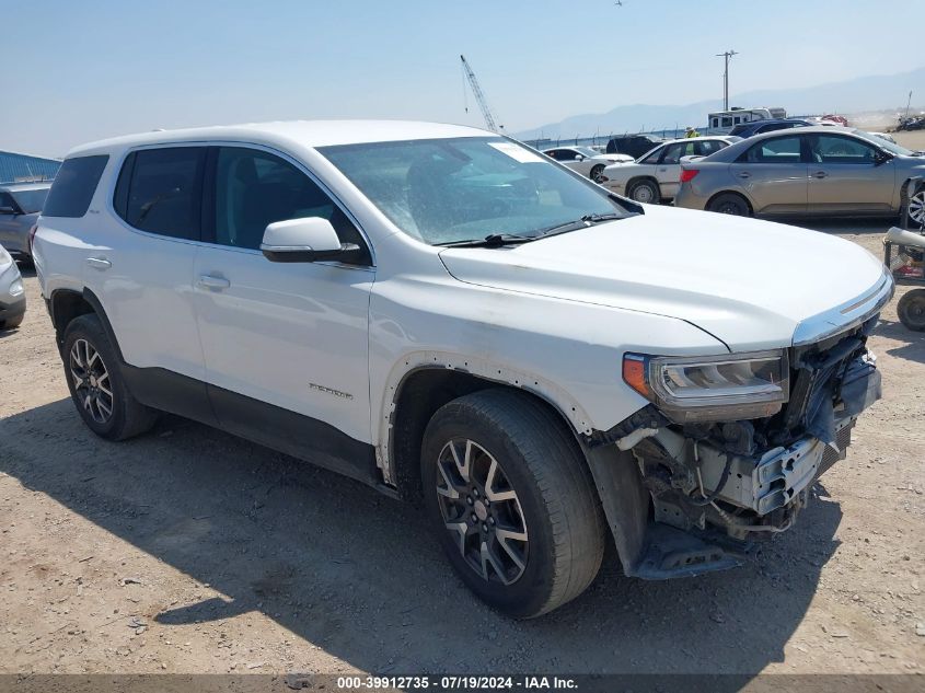 2020 GMC ACADIA SLE