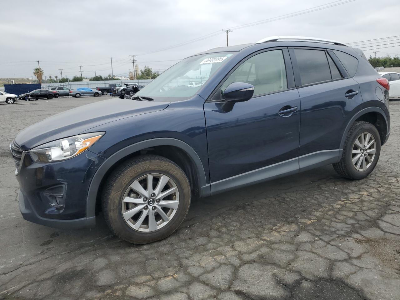 2016 MAZDA CX-5 TOURING