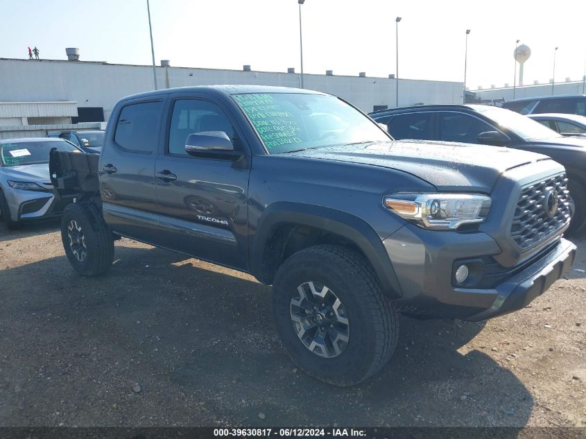 2023 TOYOTA TACOMA TRD OFF ROAD