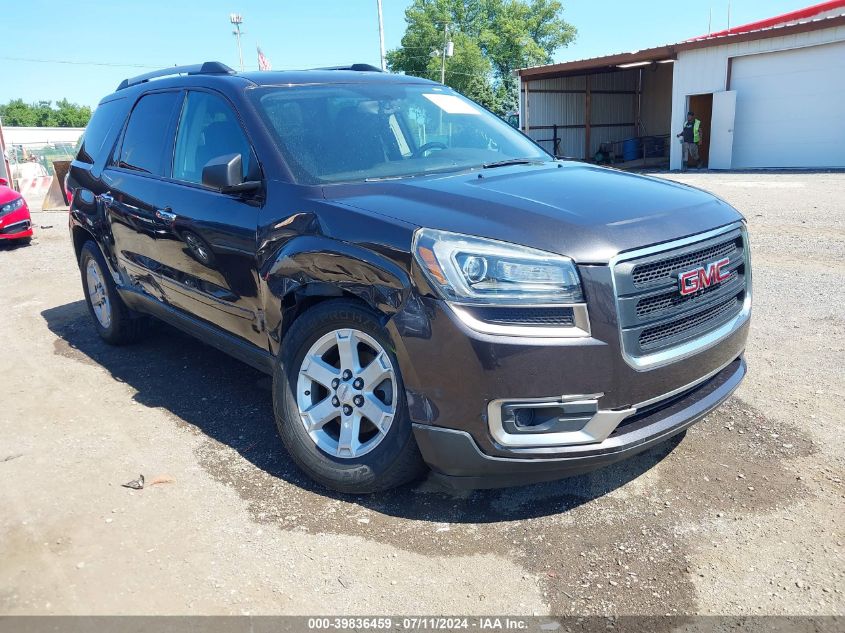 2015 GMC ACADIA SLE-2