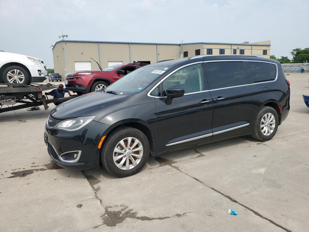 2019 CHRYSLER PACIFICA TOURING L