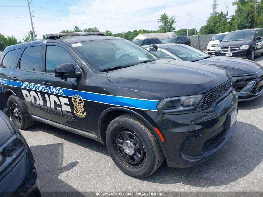 2024 DODGE DURANGO PURSUIT AWD