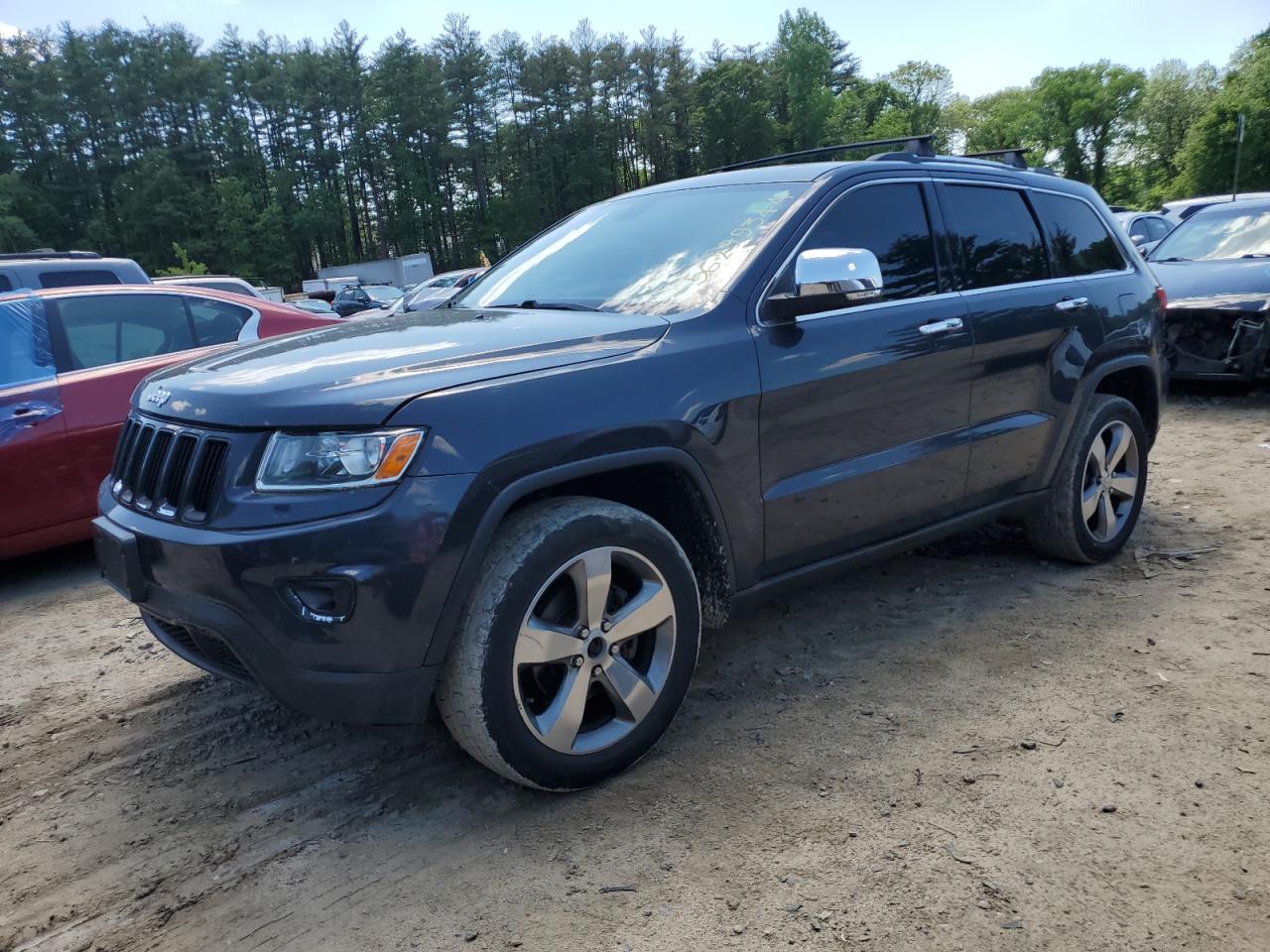 2014 JEEP GRAND CHEROKEE LIMITED