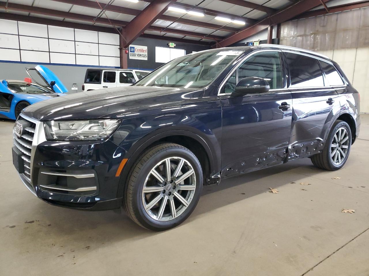 2018 AUDI Q7 PREMIUM PLUS