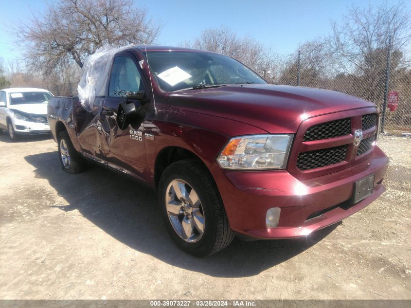 2018 RAM 1500 EXPRESS  4X4 5'7 BOX