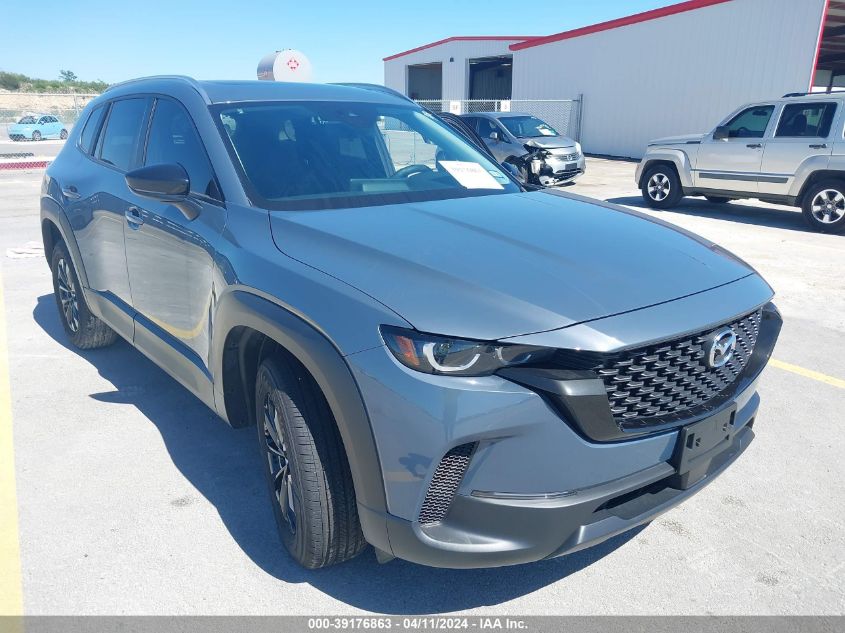 2023 MAZDA CX-50 2.5 S PREFERRED PLUS