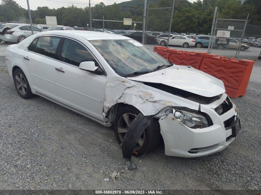 2012 CHEVROLET MALIBU 1LT