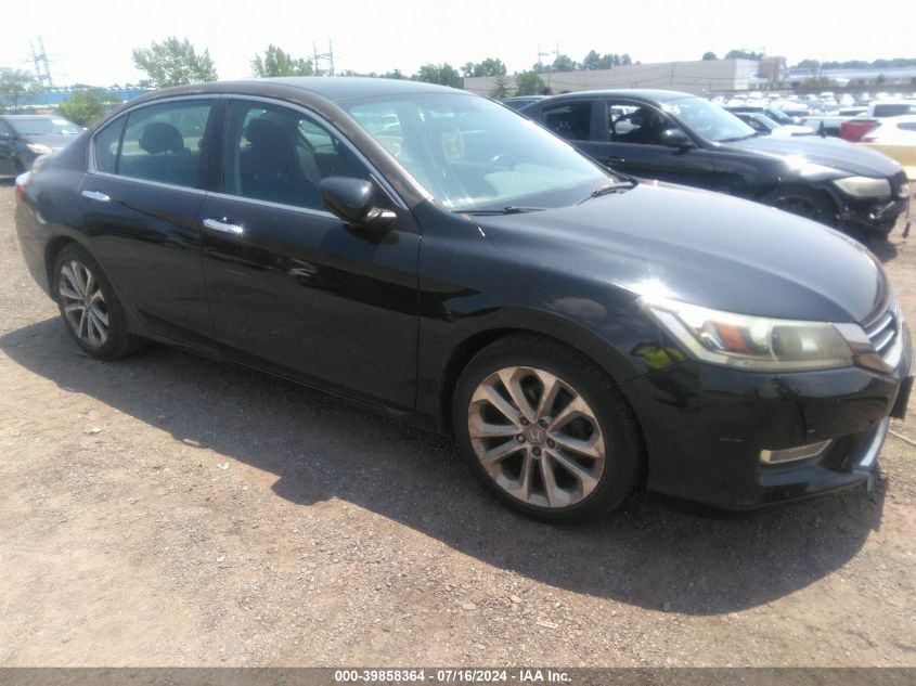 2013 HONDA ACCORD SPORT