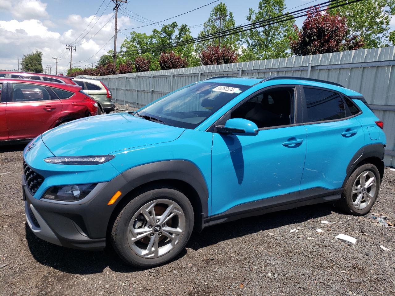 2022 HYUNDAI KONA SEL