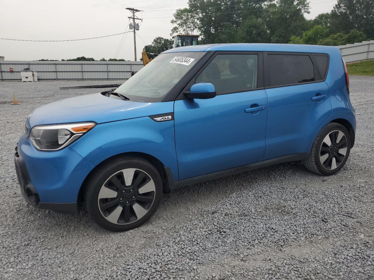 2016 KIA SOUL +