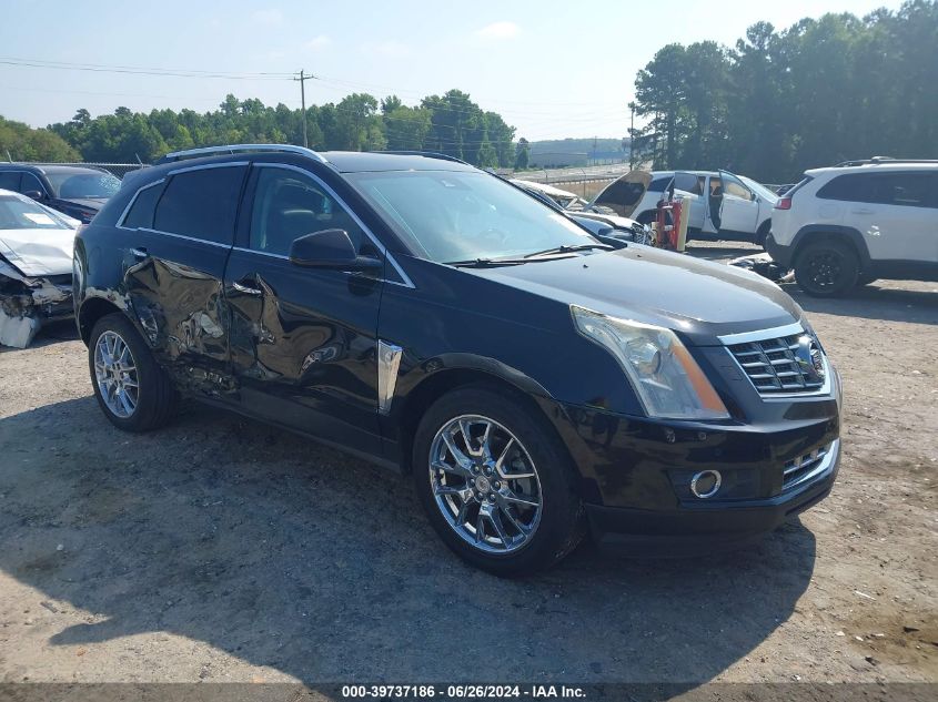 2014 CADILLAC SRX PREMIUM COLLECTION