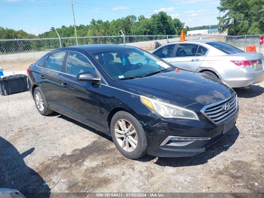 2015 HYUNDAI SONATA SE