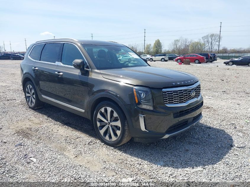 2021 KIA TELLURIDE S