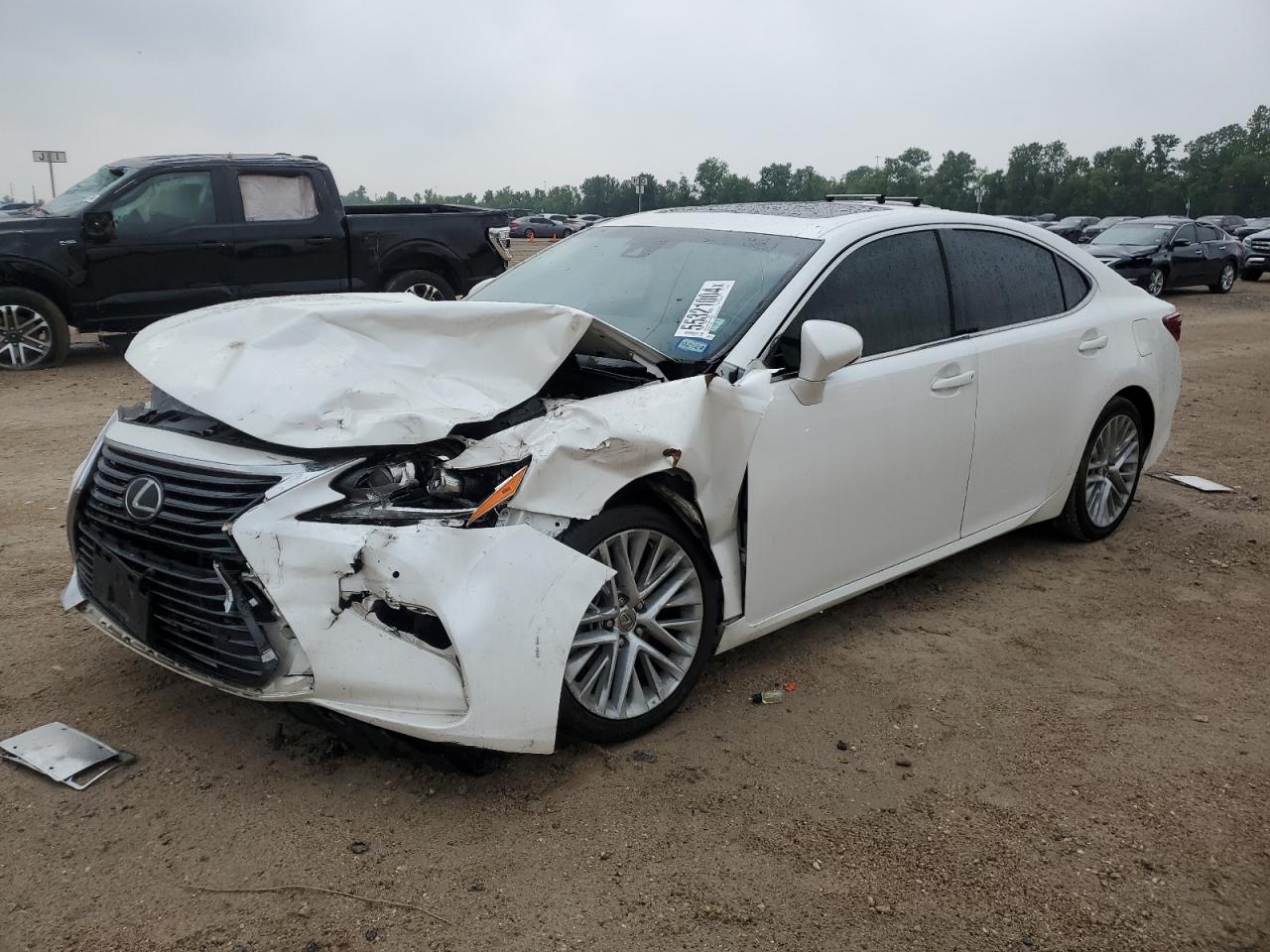 2017 LEXUS ES 350