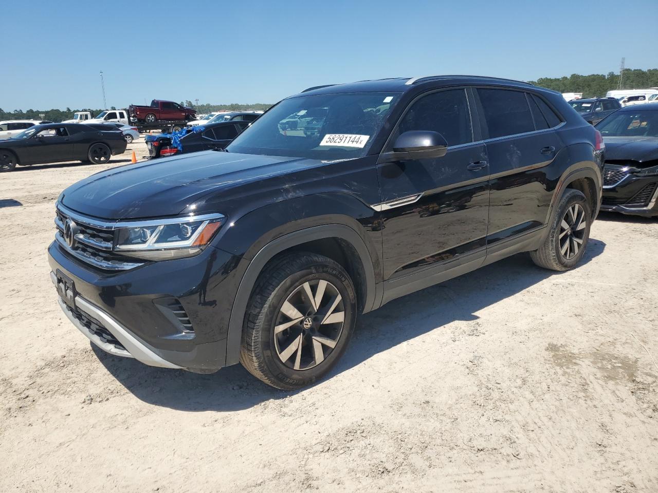 2020 VOLKSWAGEN ATLAS CROSS SPORT SE