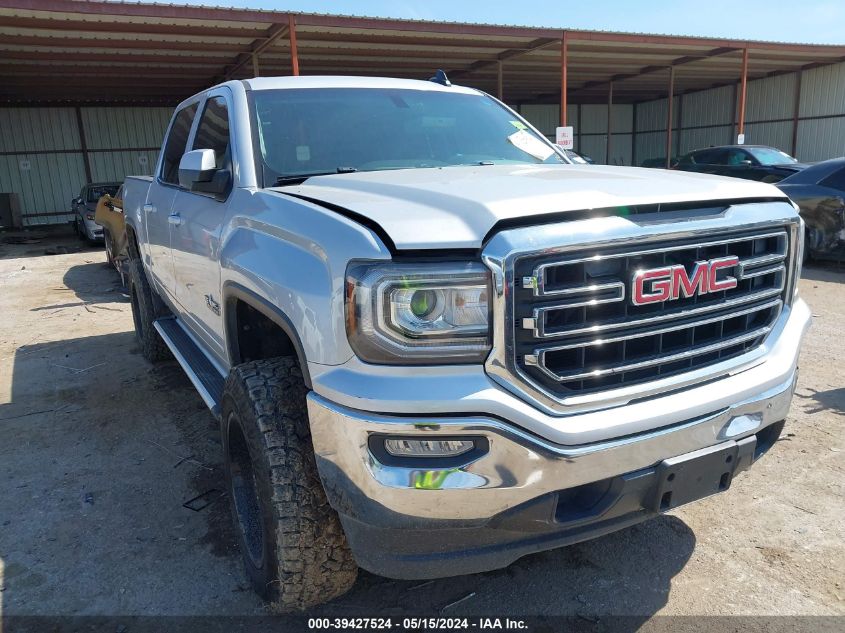 2016 GMC SIERRA 1500 SLE