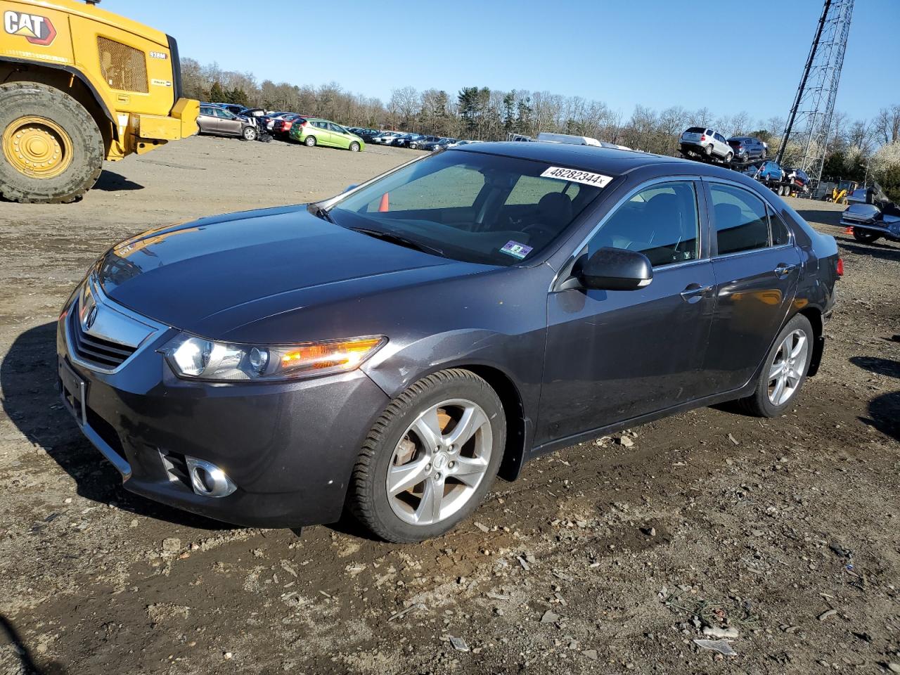 2011 ACURA TSX