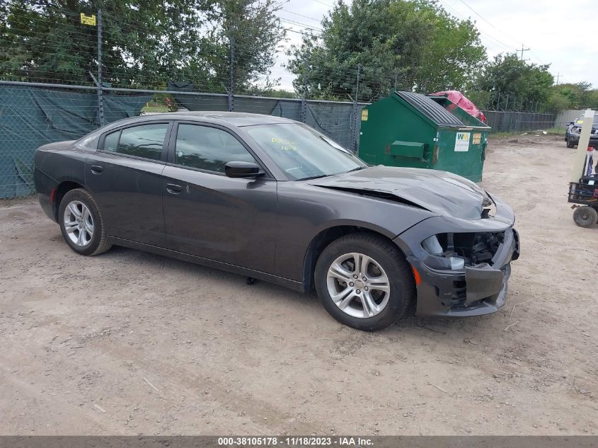 2023 DODGE CHARGER SXT