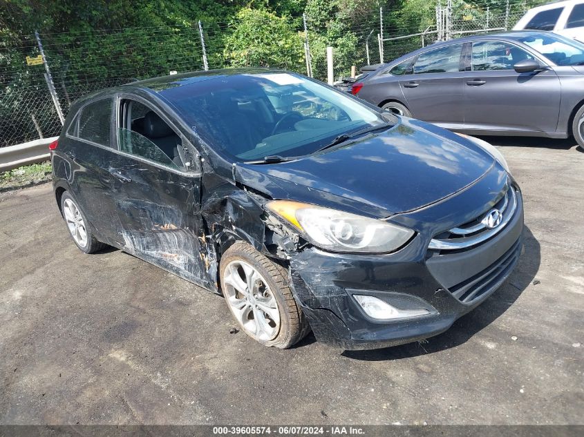 2015 HYUNDAI ELANTRA GT