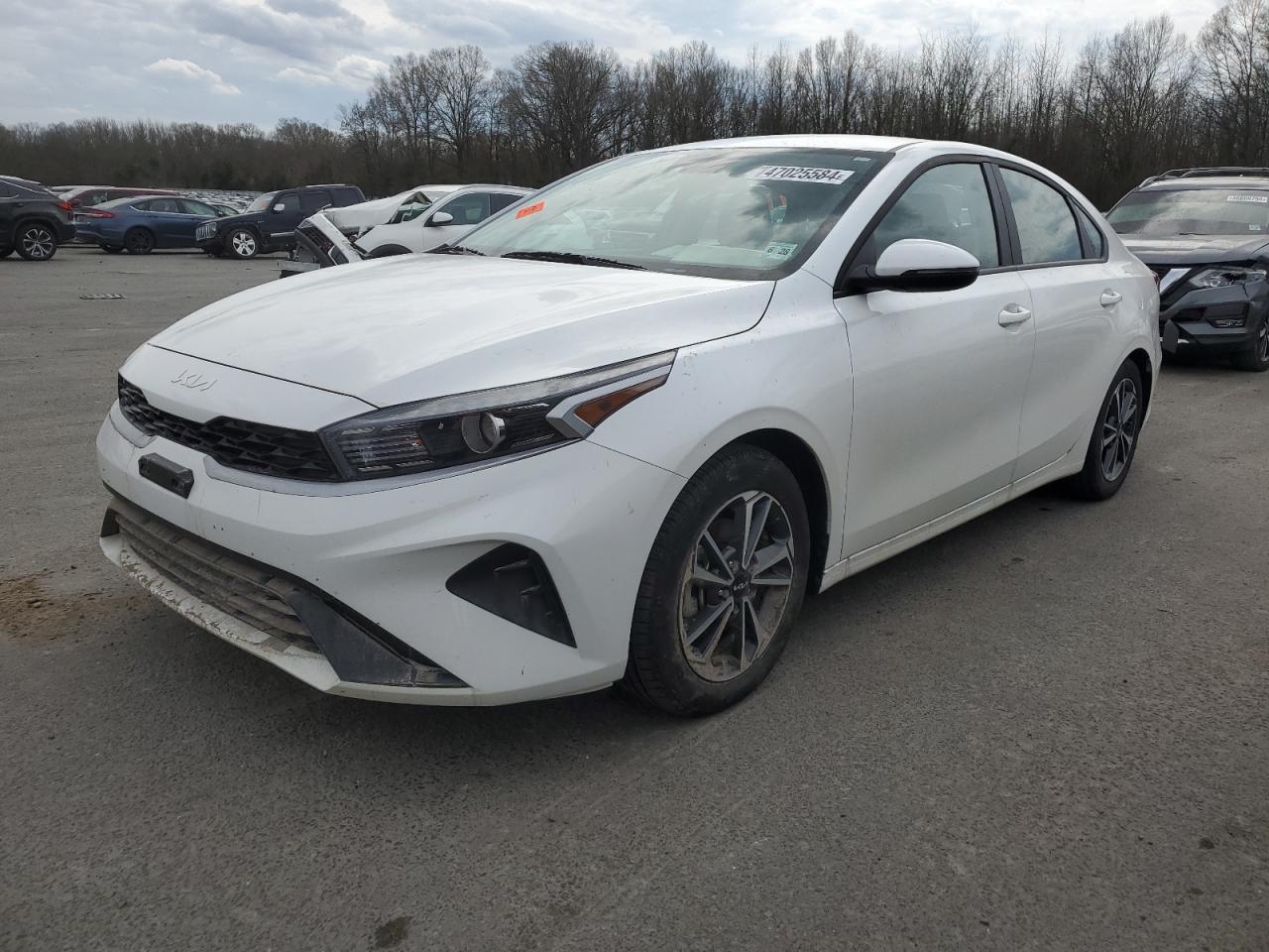 2023 KIA FORTE LX