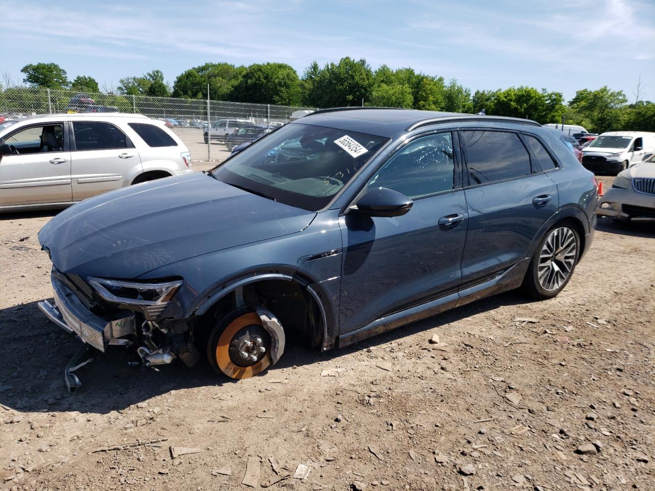 2024 AUDI Q8 E-TRON PREMIUM PLUS