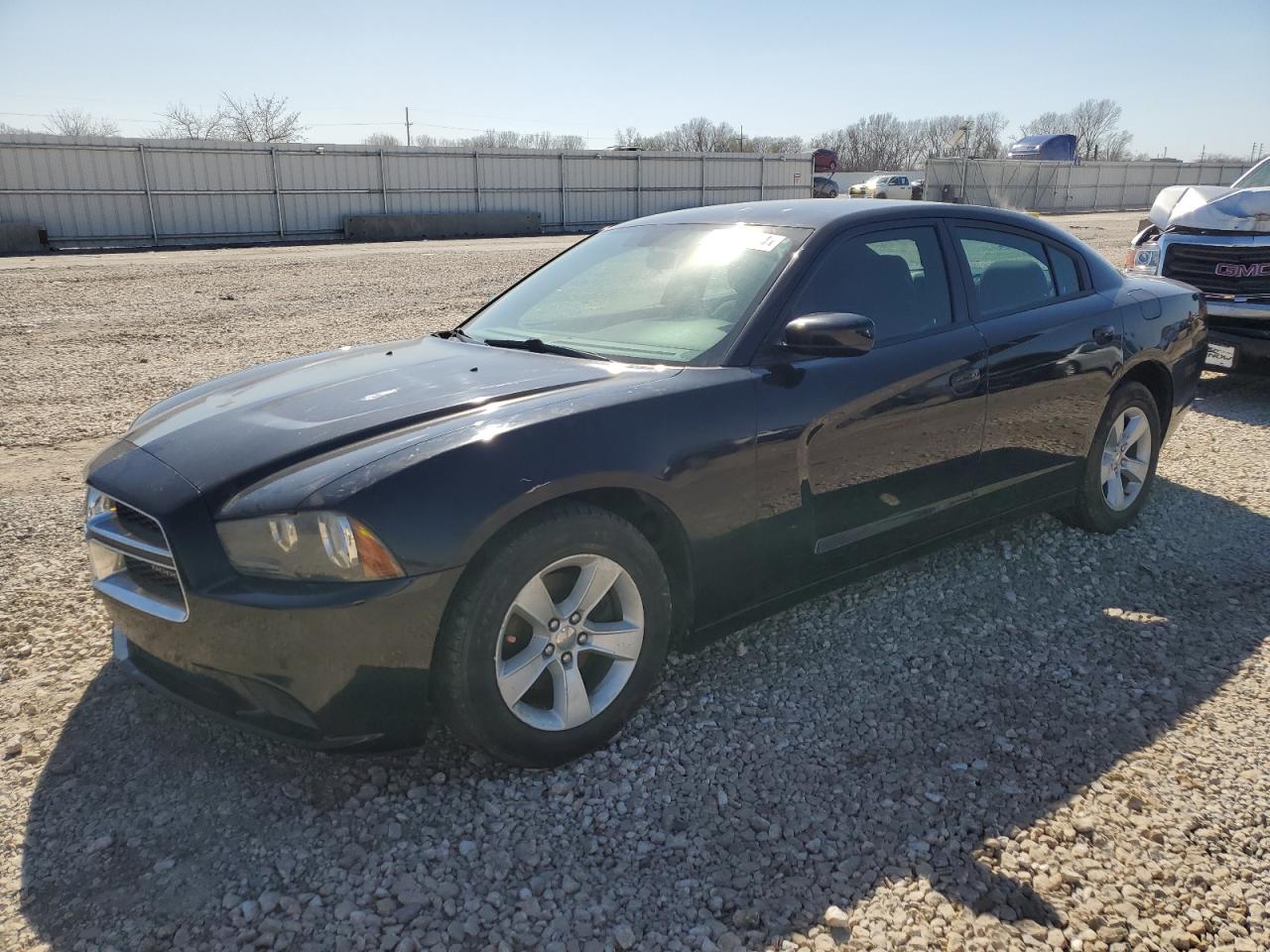 2014 DODGE CHARGER SE