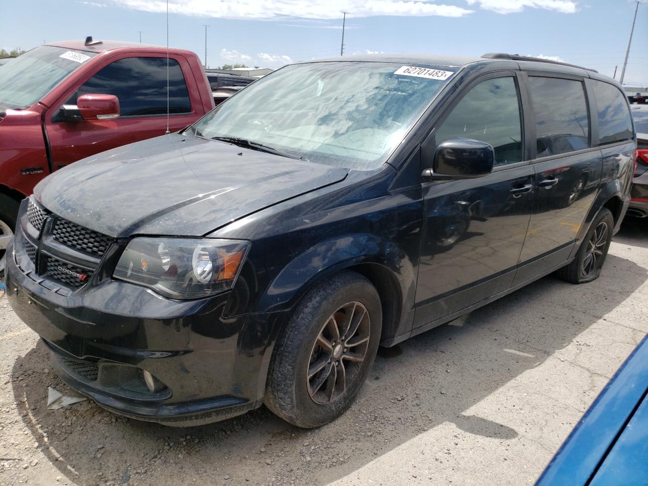 2018 DODGE GRAND CARAVAN GT