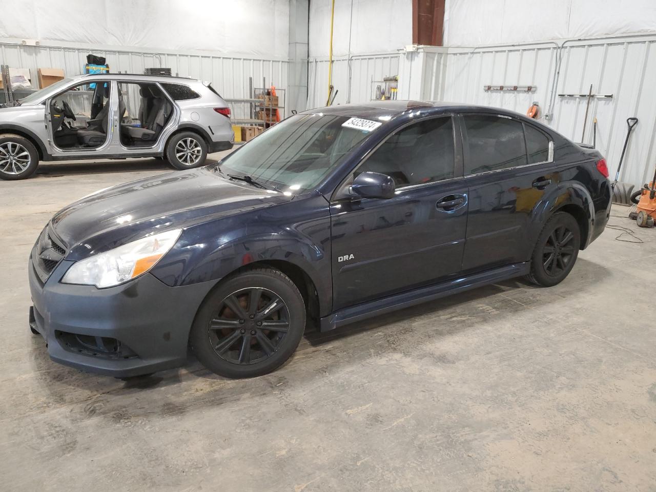 2012 SUBARU LEGACY 2.5I PREMIUM