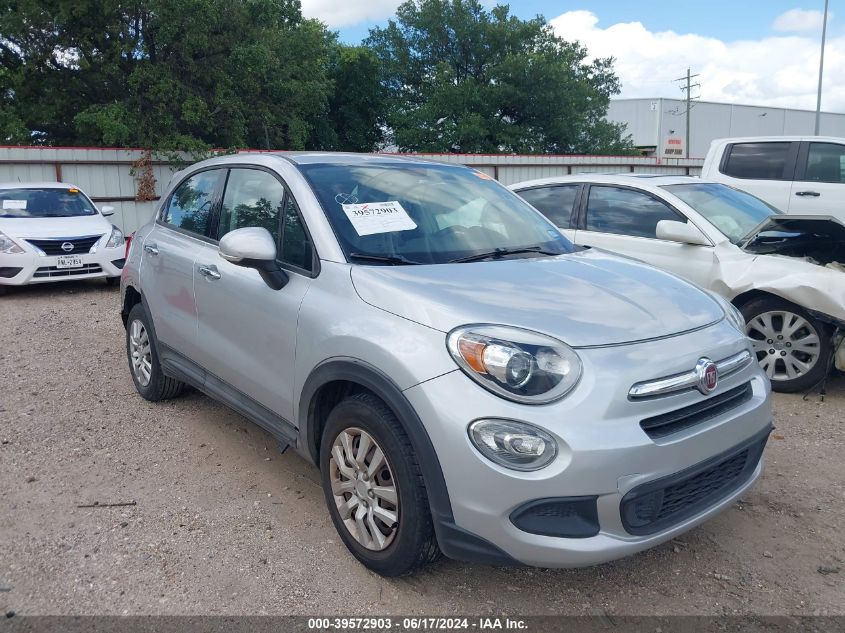 2016 FIAT 500X POP