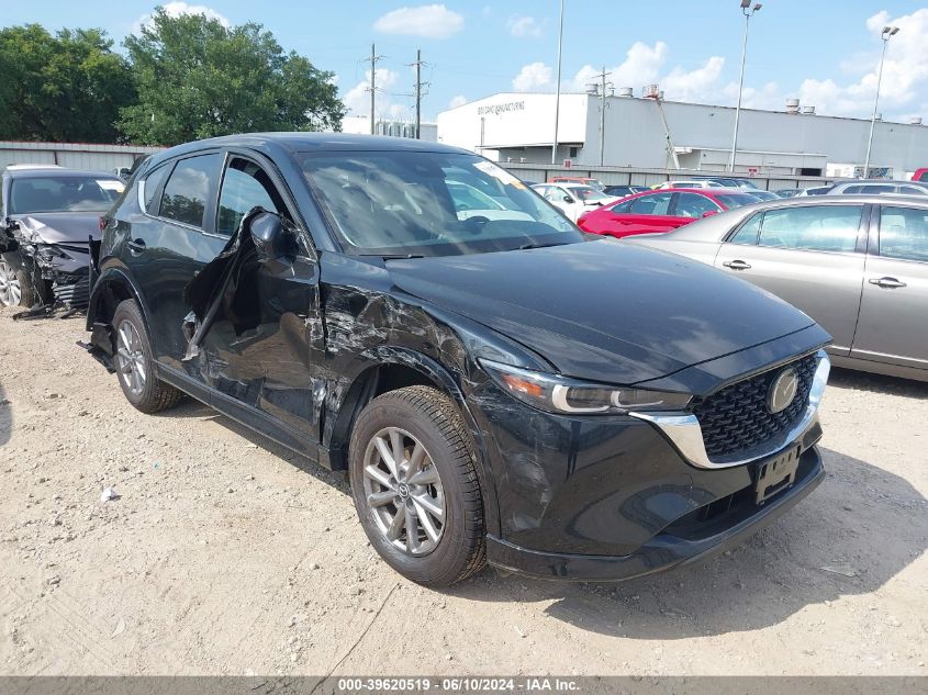 2024 MAZDA CX-5 2.5 S SELECT