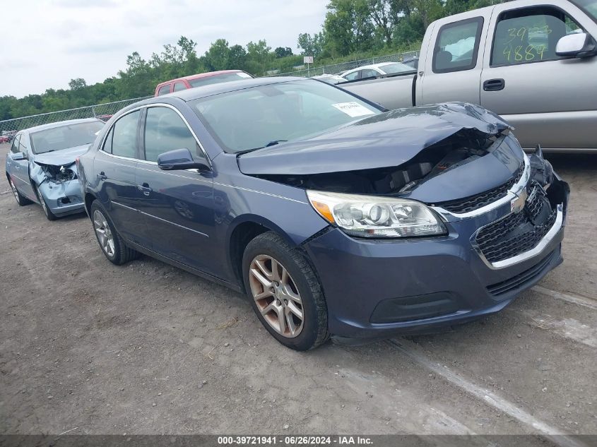 2014 CHEVROLET MALIBU 1LT