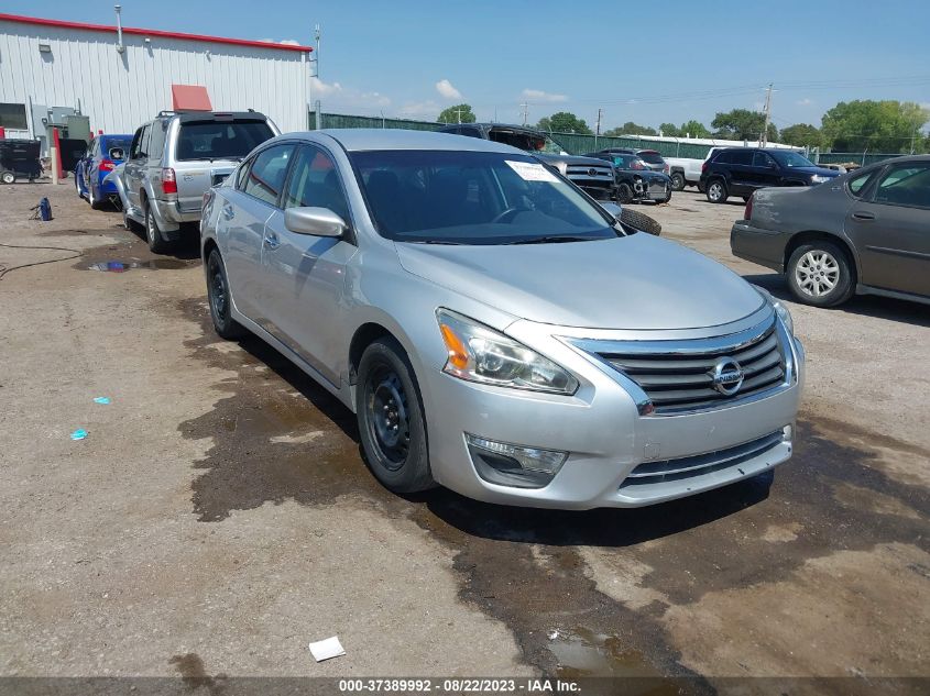 2015 NISSAN ALTIMA 2.5 SL/2.5 SV/2.5/2.5 S