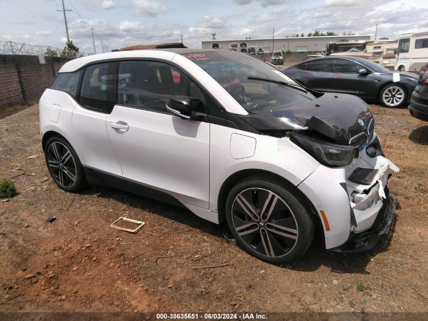 2017 BMW I3 94 AH W/RANGE EXTENDER