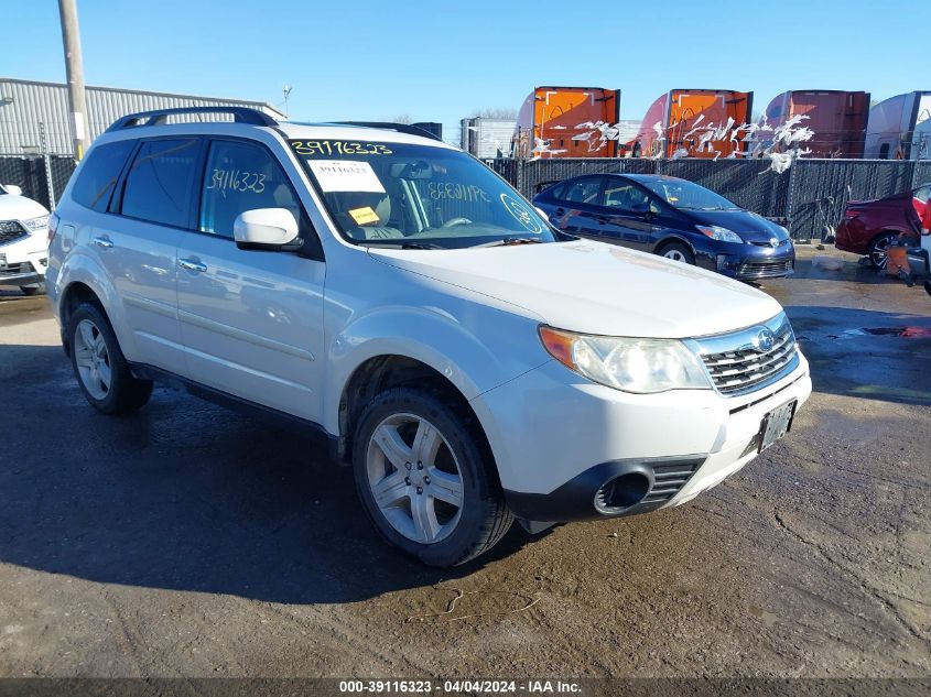 2010 SUBARU FORESTER 2.5X PREMIUM