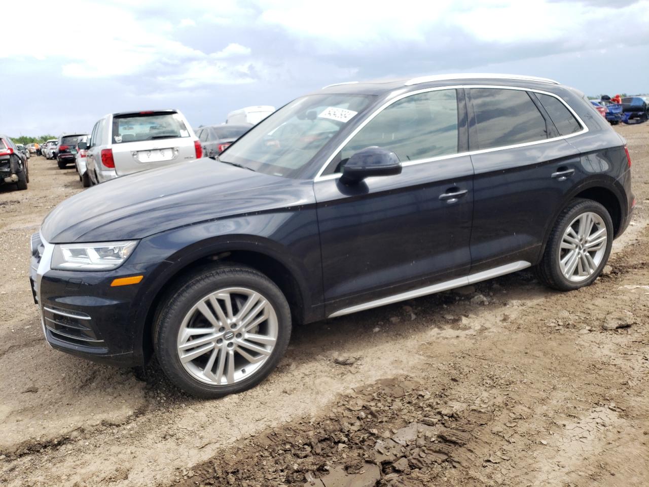 2018 AUDI Q5 PRESTIGE