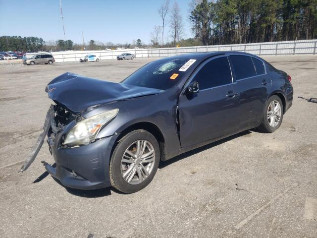 2012 INFINITI G37