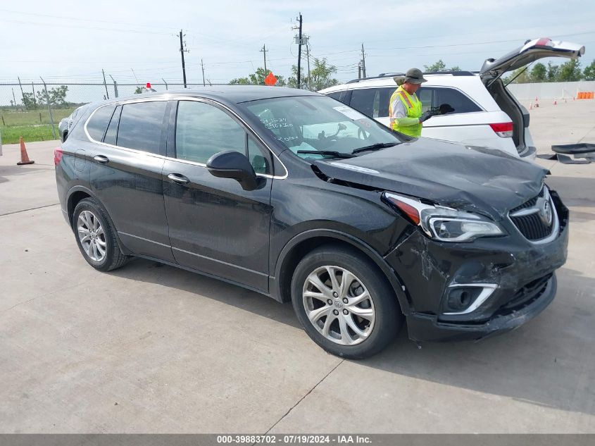 2019 BUICK ENVISION FWD PREFERRED