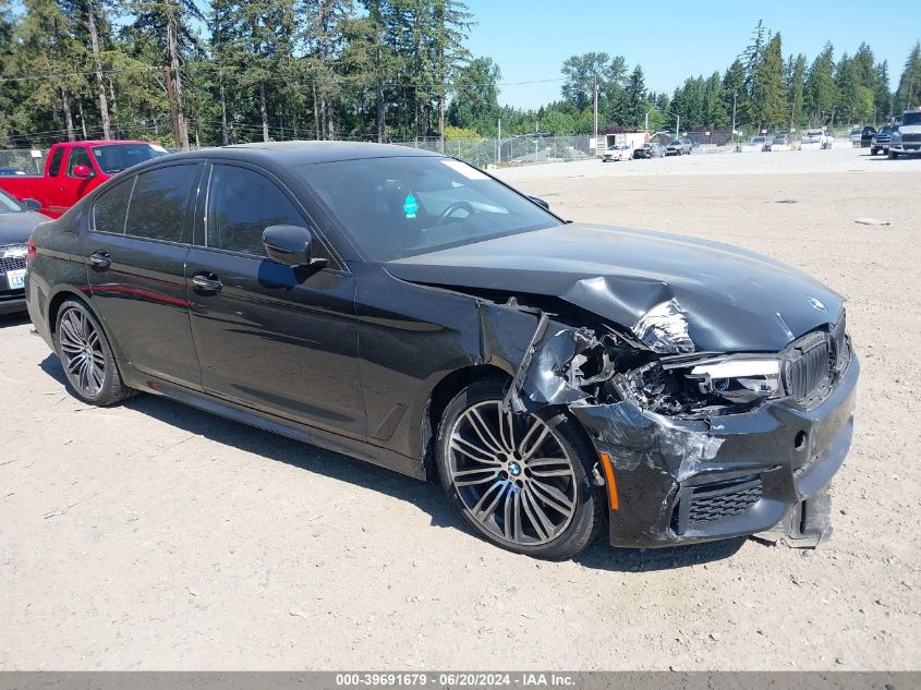 2017 BMW 530 I