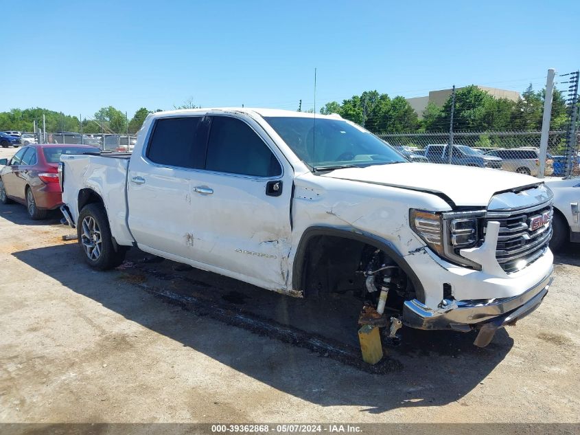 2024 GMC SIERRA 1500 4WD  SHORT BOX SLT