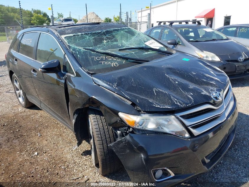 2015 TOYOTA VENZA XLE V6