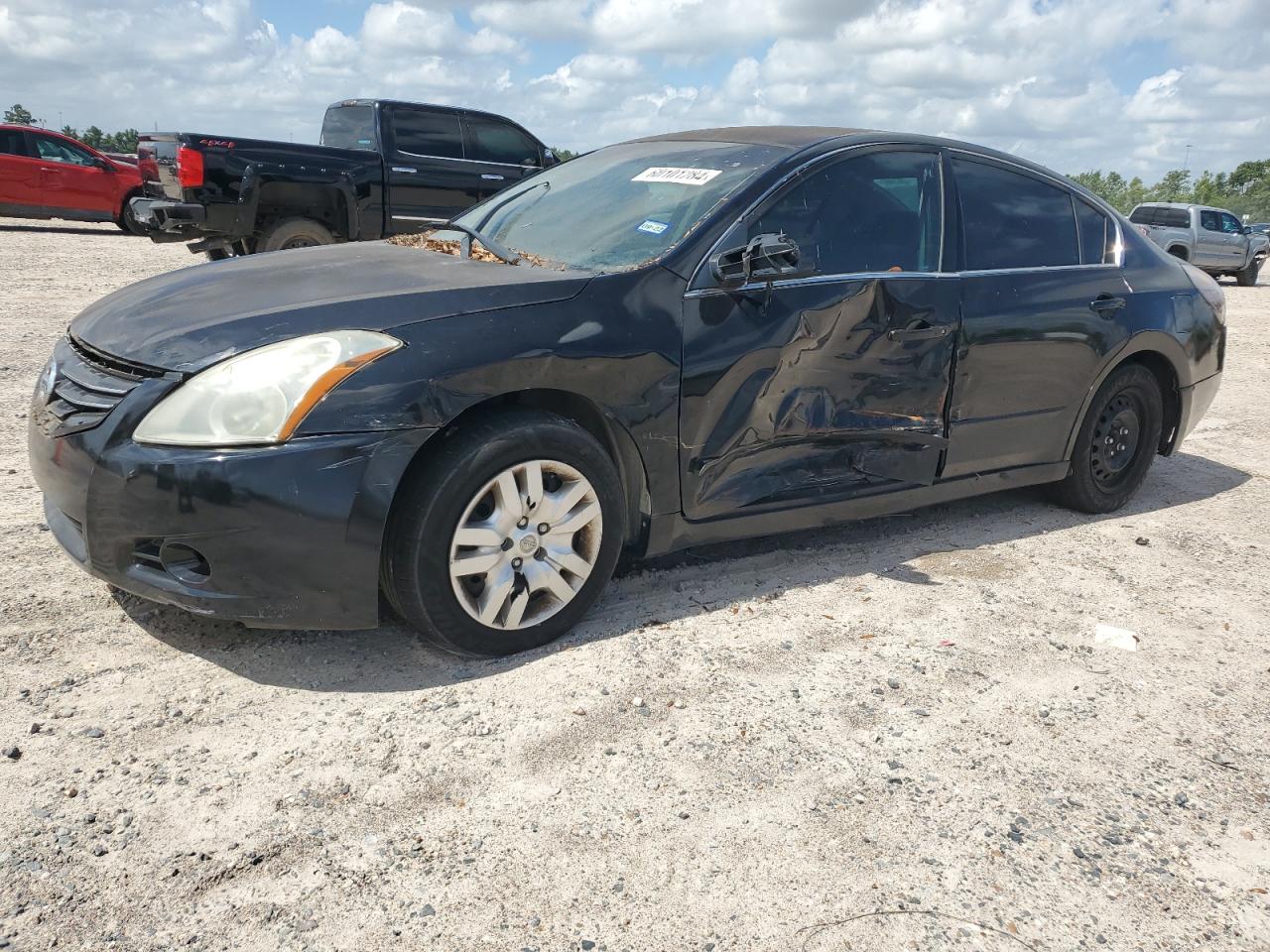 2012 NISSAN ALTIMA BASE