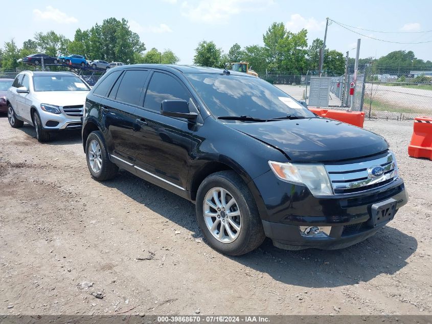 2010 FORD EDGE SEL