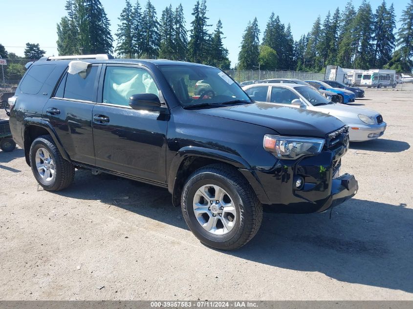 2023 TOYOTA 4RUNNER SR5