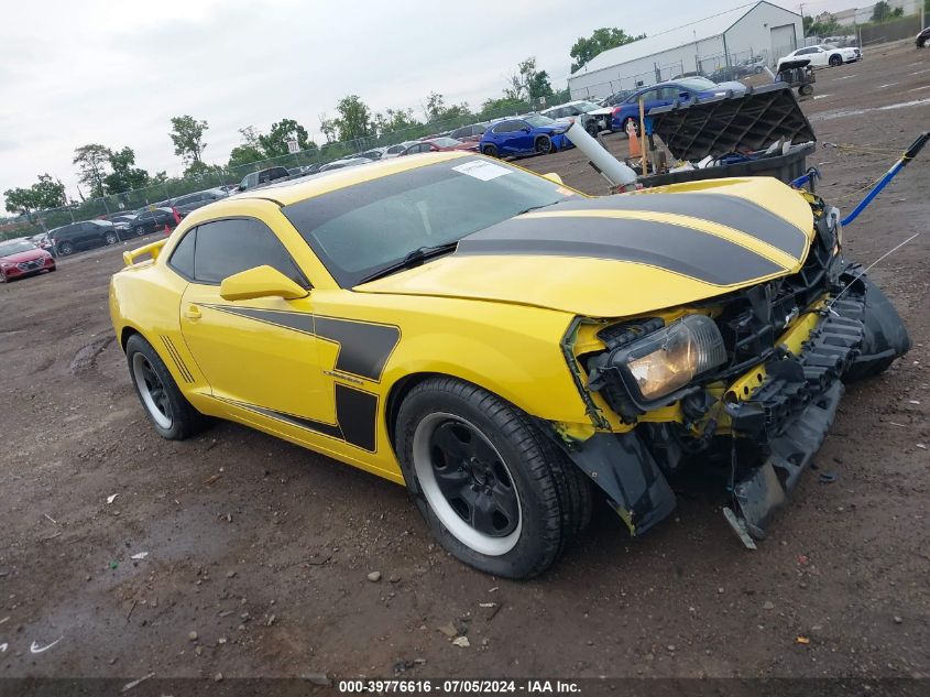 2010 CHEVROLET CAMARO 2SS