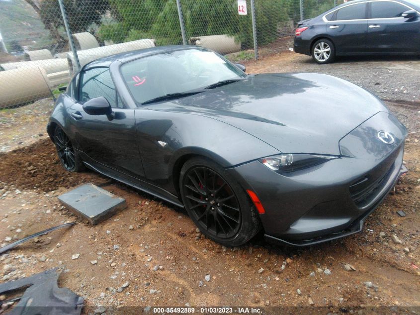 2019 MAZDA MX-5 MIATA RF CLUB