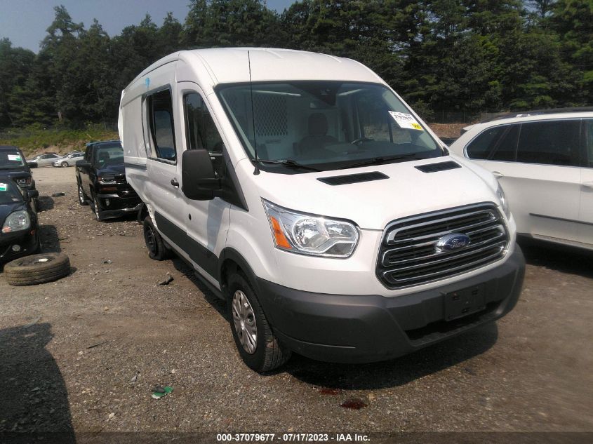 2016 FORD TRANSIT-250