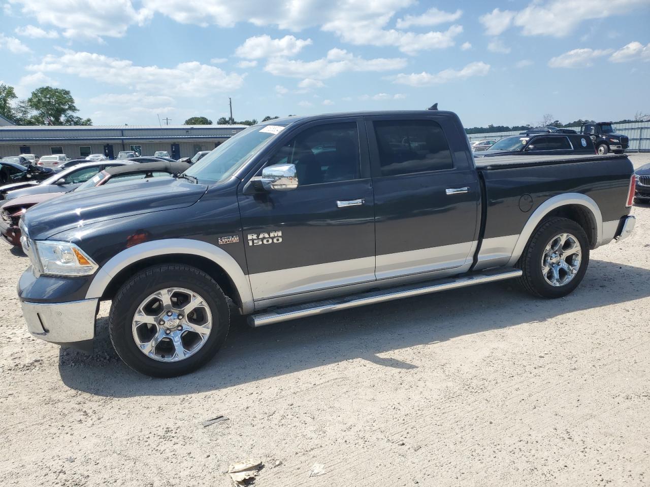 2017 RAM 1500 LARAMIE