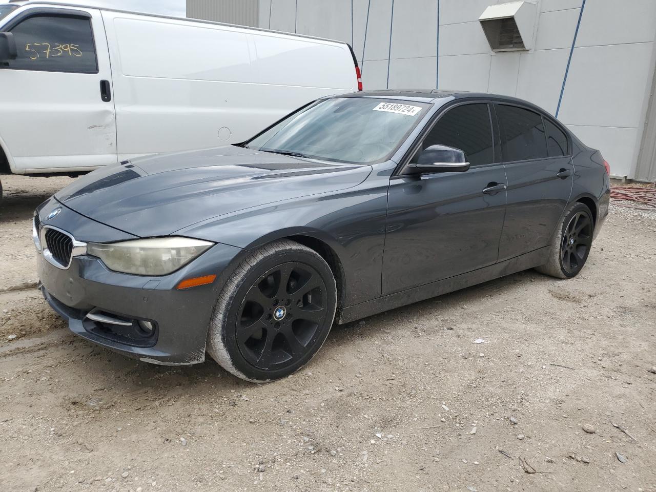 2015 BMW 328 I