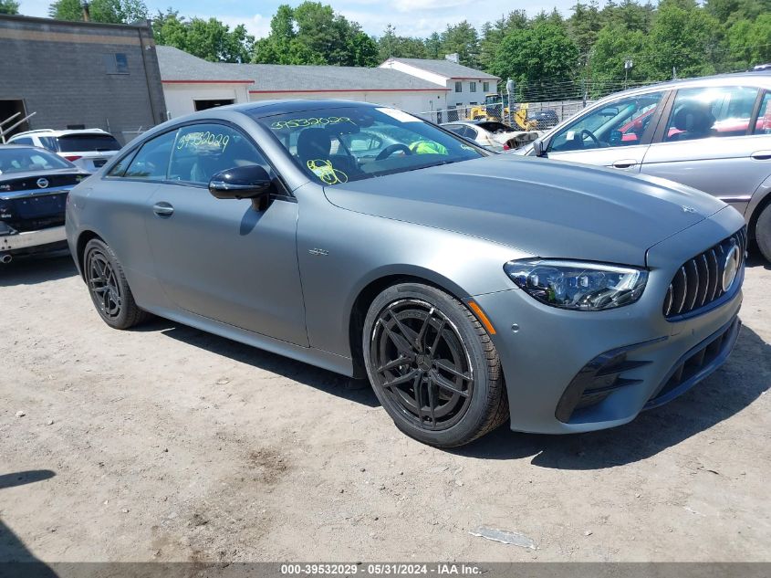 2021 MERCEDES-BENZ AMG E 53 4MATIC