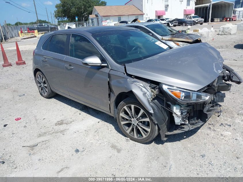 2020 HYUNDAI ELANTRA GT